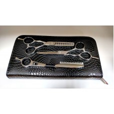 Фризьорски ножици комплект 5.5inch - SIBEL