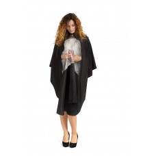 Луксозна пелерина с прозорец