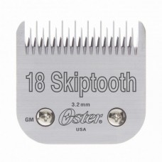 Нож за Oster 97-44, 18 Skiptooth, 3,2 мм.