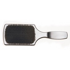 Пневматична четка за разресване със смесен косъм Superflat Paddle 504