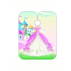 Детска пелерина Princess
