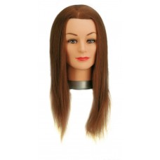 Учебна глава със смесен косъм Mixed Synthetic